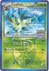 Pokemon Card - Pokemon States 2014 League Promo 11/116 - LEAFEON (holo-foil)