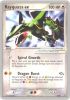 Pokemon Card Promo - 2004 World Championships 97/97 - RAYQUAZA EX