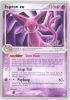 Pokemon Card Promo - 2006 World Championships 102/115 - ESPEON EX