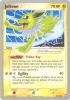 Pokemon Card Promo - 2007 World Championships 101/108 - JOLTEON (Gold Star)