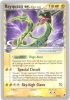 Pokemon Card Promo - 2007 World Championships 97/101 - RAYQUAZA EX