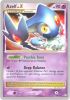 Pokemon Card Promo - 2010 World Championships 140/146 - AZELF LV.X