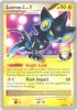 Pokemon Card Promo - 2010 World Championships 109/111 - LUXRAY GL LV.X