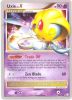 Pokemon Card Promo - 2010 World Championships 146/146 - UXIE LV. X (rare) (Mint)