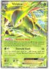 Pokemon Card Promo - 2014 World Championships 9/101 - VIRIZION EX (rare)