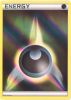 Pokemon Card Promo - DARKNESS ENERGY (2013)(REVERSE holo-foil) (Mint)