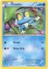 Pokemon Card Promo 12/39 - FROAKIE (holo-foil)