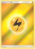 Pokemon Card Promo - LIGHTNING ENERGY (2017)(REVERSE holo-foil) (Mint)