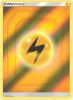 Pokemon Card Promo - LIGHTNING ENERGY (2019)(REVERSE holo-foil) (Mint)