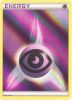 Pokemon Card Promo - PSYCHIC ENERGY (2013)(REVERSE holo-foil) (Mint)