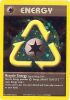 Pokemon Card Promo - RECYCLE ENERGY (holo-foil)