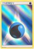 Pokemon Card 2013 Promo - WATER ENERGY (holo-foil)