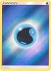 Pokemon Card Promo - WATER ENERGY (2017)(REVERSE holo-foil) (Mint)