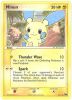 Pokemon Card - POP #1 Promo 12/17 - MINUN