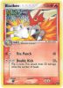 Pokemon Card - POP #1 Promo 1/17 - BLAZIKEN (holo-foil)