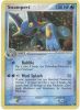 Pokemon Card Promo #5/17 - SWAMPERT