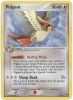 Pokemon Card - POP #2 Promo 2/17 - PIDGEOT (holo-foil)