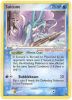 Pokemon Card - POP #2 Promo 4/17 - SUICUNE (holo-foil)