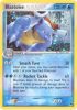 Pokemon Card - POP #3 Promo 1/17 - BLASTOISE (holo-foil)