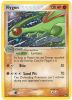 Pokemon Card - POP #4 Promo 3/17 - FLYGON (holo-foil)