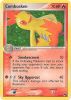 Pokemon Card - POP #4 Promo 6/17 - COMBUSKEN (holo-foil)