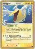 Pokemon Card - POP #5 Promo 14/17 - PELIPPER (reverse foil)