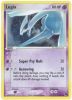 Pokemon Card - POP #5 Promo 2/17 - LUGIA (holo-foil)