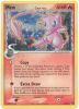 Pokemon Card - POP #5 Promo 3/17 - MEW (holo-foil)