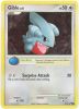 Pokemon Card - POP #6 Promo 7/17 - GIBLE (holo-foil)