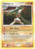 Pokemon Card - POP #7 Promo 2/17 - GALLADE (holo-foil)