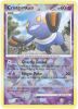 Pokemon Card - POP #8 Promo 13/17 - CROAGUNK lv.17 (reverse holo)