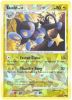 Pokemon Card - POP #8 Promo 8/17 - LUXIO lv.19 (reverse holo)