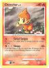 Pokemon Card - POP #9 Promo 13/17 - CHIMCHAR