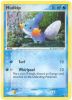 Pokemon Card Promo #018 - MUDKIP