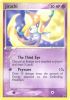 Pokemon Card Promo #021 - JIRACHI