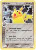 Pokemon Card Promo #035 - PIKACHU (holo-foil)