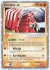 Pokemon Card Promo #038 - GROUDON EX(holo-foil)