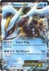 Pokemon Card Promo #BW37 - KYUREM EX (holo-foil)