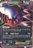 Pokemon Card Promo #BW46 - DARKRAI EX (holo-foil)