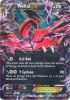 Pokemon Card - XY Promo #XY08 - YVELTAL EX (holo-foil) (Mint)