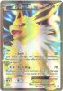 Pokemon Card Promo - 28a/83 - JOLTEON EX (full art holo)