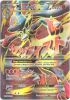 Pokemon Card Promo - 55a/111 - MEGA M LUCARIO EX (full art holo)