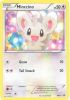 Pokemon Card Promo #BW13 - MINCCINO (holo-foil) (Mint)