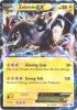 Pokemon Card Promo #BW38 - ZEKROM EX