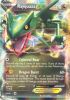 Pokemon Card Promo #BW47 - RAYQUAZA EX (holo-foil)