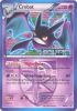 Pokemon Card Promo #BW51 - CROBAT (holo-foil)