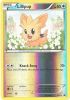 Pokemon Card Promo #BW52 - LILLIPUP (reverse holo)