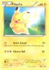 Pokemon Card Promo #BW54 - PIKACHU