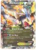 Pokemon Card Promo #BW63 - WHITE KYUREM EX (holo-foil)