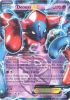 Pokemon Card Promo #BW82 - DEOXYS EX (holo-foil)